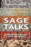 Cover: Sage Talks - Aeon Books Ltd