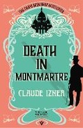 Cover: Death in Montmartre - Pushkin Vertigo