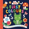 Cover: First Colours - Townhouse