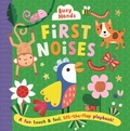 Cover: First Noises - Townhouse