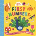 Cover: First Numbers - Townhouse