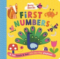 Enlarge image Cover: First Numbers - Townhouse