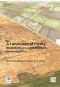 Cover: A Landscape of Plenty - Archaeopress Publishing