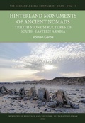 Cover: Hinterland Monuments of Ancient Nomads - Archaeopress Publishing