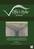 Cover: Offa's Dyke Journal: Volume 6 for 2024 - Archaeopress