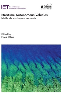 Enlarge image Cover: Maritime Autonomous Vehicles - Institution of Engineering and Technology