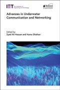 Cover: Advances in Underwater Communication and Networking - Institution of Engineering and Technology