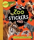 Cover: 300 Stickers Zoo - Allsorted