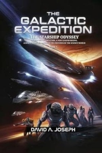 Enlarge image Cover: The Galactic Expedition - David Joseph