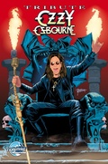 Cover: Tribute: Ozzy Osbourne - TidalWave Productions