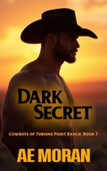 Cover: Dark Secret - The Invisible Publishing Company
