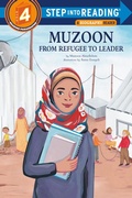 Cover: Muzoon: From Refugee to Leader - Random House Books for Young Readers