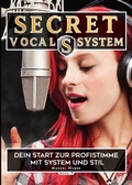 Cover: Secret Vocal System, Das Konzept, das Gesang revolutioniert, SVS, Gesang, Gesangbuch, Marcel Huber - tredition