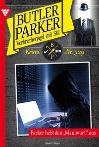 Abbildung von: Parker hebt den Maulwurf aus - Blattwerk Handel GmbH