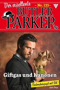 Abbildung von: Giftgas und Kanonen - Blattwerk Handel GmbH