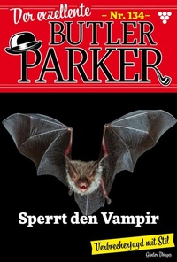 Abbildung von: Sperrt den Vampir - Blattwerk Handel GmbH