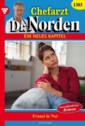 Cover: Franzi in Not - Blattwerk Handel