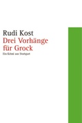 Cover: Drei Vorh&auml;nge f&uuml;r Grock - neobooks