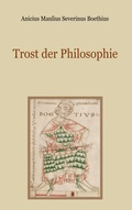 Cover: Trost der Philosophie - BoD - Books on Demand