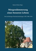 Cover: Morgend&auml;mmerung eines besseren Lebens - BoD - Books on Demand