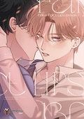 Cover: Fake Fact Lips break 01 - Yomeru