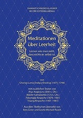 Cover: Meditationen &uuml;ber Leerheit - EDITIONBLUMENAU