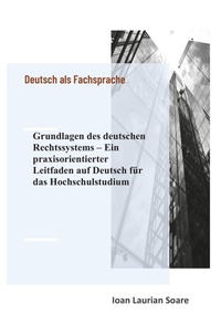 Abbildung von: Deutsch als Fachsprache - Rediroma-Verlag