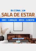Cover: Minibook Decora&ccedil;&atilde;o Sala de Estar - EdiCase