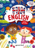 Cover: Fun english. English for kids - English for kids;Giunti Editore