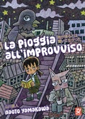 Cover: La pioggia all'improvviso - Toshokan