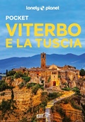 Cover: Viterbo e la Tuscia Pocket - Guide EDT/Lonely Planet. Pocket;Lonely Planet Italia