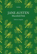 Cover: Mansfield Park - Grandi scrittrici;Edizioni Theoria