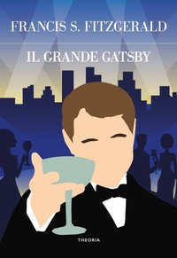 Abbildung von: Il grande Gatsby - Futuro anteriore;Edizioni Theoria