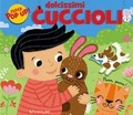 Cover: Cuccioli dolcissimi - Super pop-up!;Crealibri