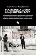 Cover: Piazza della Loggia cinquant'anni dopo - Unaltrastoria;Red Star Press
