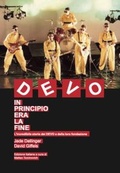 Cover: DEVO. In principio era la fine. L'incredibile storia dei DEVO e della loro fondazione - Hellnation Libri;Red Star Press