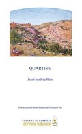 Cover: Quartine - Il gabbiere;Di Felice Edizioni