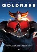 Cover: Goldrake - BD Comics;Edizioni BD