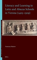 Cover: Literacy and Learning in Latin and Abacus Schools in Verona (1405-1509) - Brill
