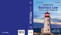 Cover: Anderson's Business Law & The Legal Environment - Comprehensive Edition - South-Western College Publishing