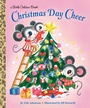 Cover: Christmas Day Cheer - Golden Books