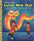 Cover: Lunar New Year - Golden Books