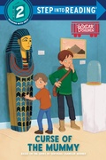 Cover: Curse of the Mummy - Random House Books for Young Readers