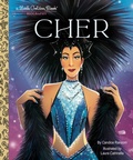 Cover: Cher: A Little Golden Book Biography - Golden Books