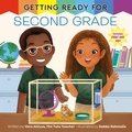 Cover: Getting Ready for Second Grade - Random House Books for Young Readers
