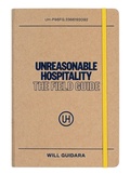 Cover: Unreasonable Hospitality: The Field Guide - Optimism Press