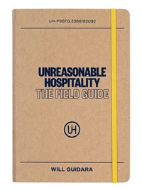 Enlarge image Cover: Unreasonable Hospitality: The Field Guide - Optimism Press