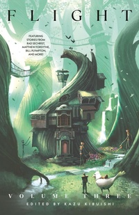 Enlarge image Cover: Flight Volume Three - Random House Worlds