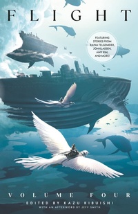 Enlarge image Cover: Flight Volume Four - Random House Worlds