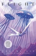 Cover: Flight Volume Six - Random House Worlds